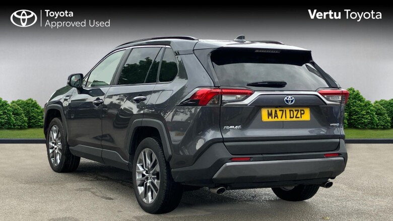 Toyota RAV4 2.5 PHEV Design 5dr CVT Estate